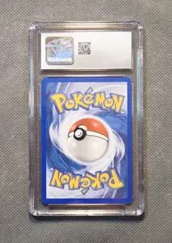 Sunny Castform 26/101 EX Hidden Legends - Rare Pokemon Card 2004 CGC 8.5 NM/Mint - Image 2