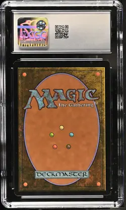 WOODED FOOTHILLS Zendikar Rising Expeditions Mythic CGC 9 MTG [Nostalgium] - Image 2