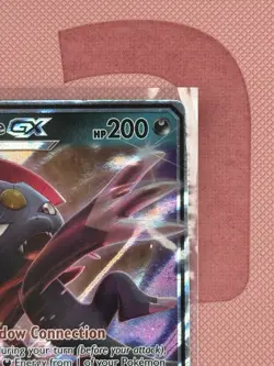 Pokemon TCG Weavile GX 132/236 SM-Unified Minds Ultra Rare Holo EN 2019 - Image 3