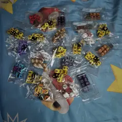 Pokemon etb accessories, 37 Sleeve Lot 24 Sealed Dice Set! - Image 4