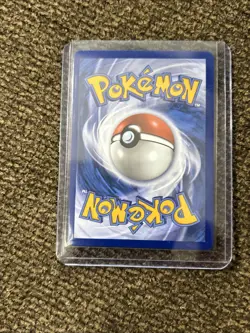 Pokemon TCG Mega Lopunny EX 128/094 Special Illustration Rare Holo - Image 5