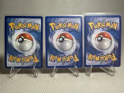 Charizard 025/185 - Charmeleon - Charmander - 3 card Pokemon TCG lot - Image 2