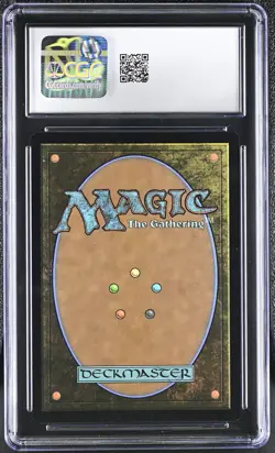 ARCANE SIGNET Commander Masters Borderless U CGC 9 MTG [Nostalgium] - Image 2