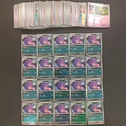340*Lot Pokemon TCG Gem Pack Vol.3 CBB3C 4 Holo Cards Gengar/Gardevoir #21 KB72 - Image 1