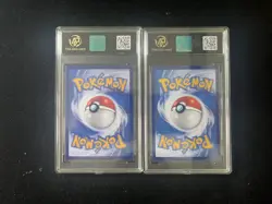2025 Pokemon TCG S-Chinese Gem Pack Chandelure #CBB3C 11 07/07 RPA 10 Lot*2 LT97 - Image 2