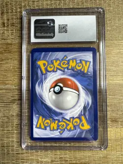 Pokemon Ralts S&V Base Scarlet And Violet 211/198 CGC 9 Illustration Rare PSA Eq - Image 2