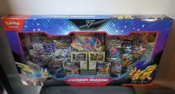 Pokemon TCG Legendary Warriors Premium Collection - NEW - FACTORY SEALED - Image 1