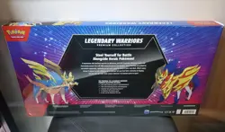 Pokemon TCG Legendary Warriors Premium Collection - NEW - FACTORY SEALED - Image 2