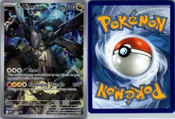 N's Zekrom 031 ME: Mega Evolution Promo Pokemon TCG Holo P NM - Image 3