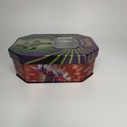 Pokemon TCG Paldea Legends Tin Mimikyu Storage Box 2023 - Image 3