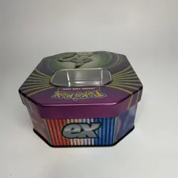 Pokemon TCG Paldea Legends Tin Mimikyu Storage Box 2023 - Image 4