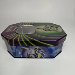 Pokemon TCG Paldea Legends Tin Mimikyu Storage Box 2023 - Image 5