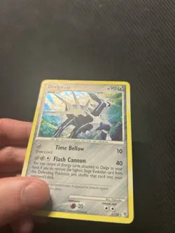 Pokemon TCG Dialga 1/130 Holo Rare! HP Condition! See Description! - Image 3