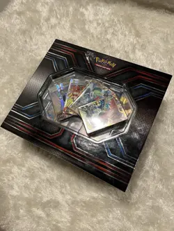 2017 Pokemon Premium Trainers XY Collection Open Box (NO PACKS) - Image 1