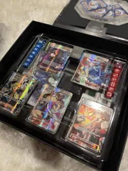 2017 Pokemon Premium Trainers XY Collection Open Box (NO PACKS) - Image 4