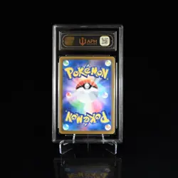 2025 Pokemon TCG Japanese M2a Team Rocket's Mimikyu 205/193 AR APH 10 YB13 - Image 2