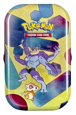 Pokemon Scarlet & Violet 151 Mini Tin (2025) #UHE - Image 5