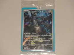 Pokemon Ascended Heroes #031 N's Zekrom Black Star Promo Sealed Pack - Image 1