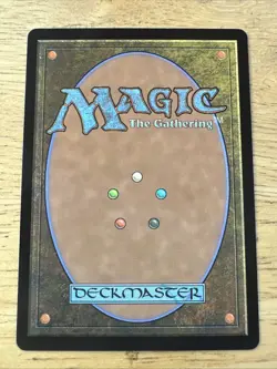 1x LION SASH - Kamigawa - MTG - Magic the Gathering - NM - Image 2