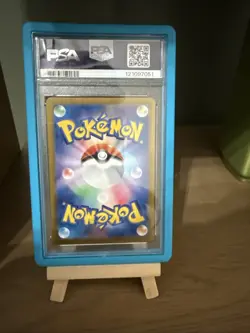 Pokemon PSA 10 Miriam SR 2023 100/078 SV1V Japanese - Image 4