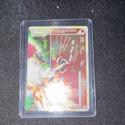 Pokemon TCG Ho-Oh LEGEND 111/123 HeartGold & SoulSilver Holo Ultra Rare EN - Image 1