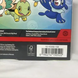 Pokemon TCG First Partner Illustration Collection Box Series 1 - Factory Sealed - Image 5