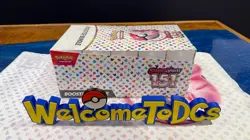 Pokemon 151 Booster Bundle Display Case Sealed Lot B - 10 Booster Boxes - Image 1