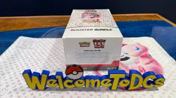 Pokemon 151 Booster Bundle Display Case Sealed Lot B - 10 Booster Boxes - Image 4