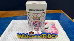 Pokemon 151 Booster Bundle Display Case Sealed Lot B - 10 Booster Boxes - Image 5