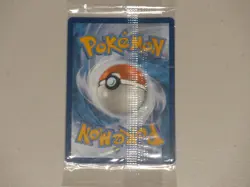 Pokemon Scarlet & Violet Black Star Promo Paldean Fates #075 Mimikyu Sealed Pack - Image 2