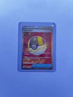 Ultra Ball 264/217 Me: Ascended Heroes Holo Ultra Rare Pokemon TCG Mint ✨ - Image 1