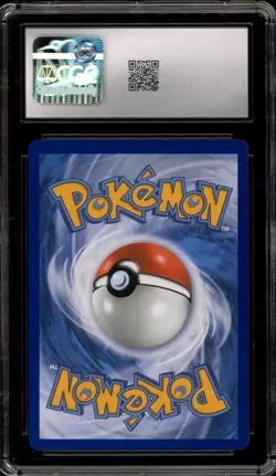 Pokemon Mega Gengar ex Ascended Heroes Special Illustration Rare #284 CGC 10 - Image 2