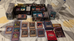HUGE Yu-Gi-Oh! Collection Auction – 1800+ Cards – Vintage, Holos, 1st Editions+ - Image 2