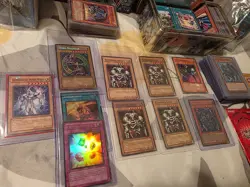 HUGE Yu-Gi-Oh! Collection Auction – 1800+ Cards – Vintage, Holos, 1st Editions+ - Image 3