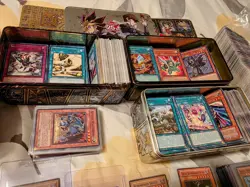 HUGE Yu-Gi-Oh! Collection Auction – 1800+ Cards – Vintage, Holos, 1st Editions+ - Image 4
