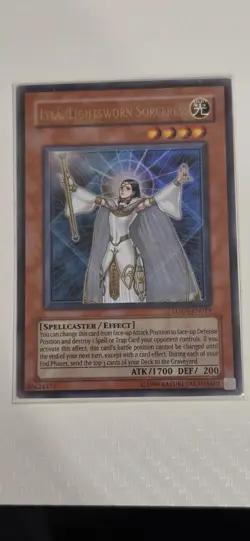 Lyla, Lightsworn Sorceress (UTR) LODT-EN019 Light of Destruction Unlimited - Image 1
