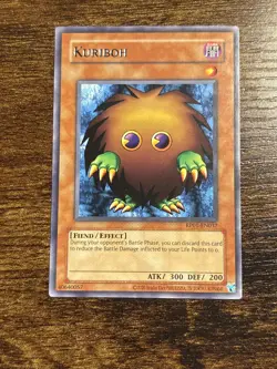 Yugioh Kuriboh RP01-EN037 Unlimite Rare - Reprint NM - Image 1
