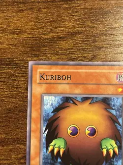 Yugioh Kuriboh RP01-EN037 Unlimite Rare - Reprint NM - Image 2