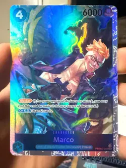 One Piece Marco PRB02-008 - Image 2