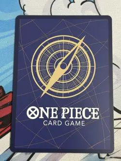 Bandai One Piece Card Game Yamato OP13-054 Carrying on His Will SR Foil Alt Art - Image 3