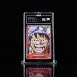 2023 One Piece English Film Red Collection Complete Tag10 Set - Image 2