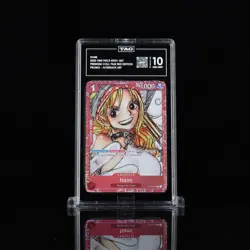 2023 One Piece English Film Red Collection Complete Tag10 Set - Image 4