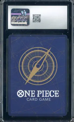 2025 One Piece PC Best Selection Vol.4 Perfume Femur Boa Alt Art CGC 10 GEM MINT - Image 2