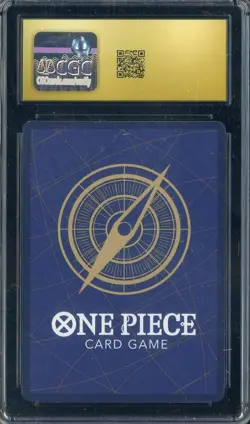 2025 One Piece PC Best Selection Vol.4 Perfume Femur Boa Alt Art CGC 10 PRISTINE - Image 2