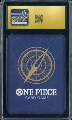 2025 One Piece PC Best Selection Vol.4 Perfume Femur Boa Alt Art CGC 10 PRISTINE - Image 2