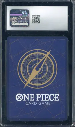 2025 One Piece PC Best Selection Vol.4 Perfume Femur Boa Alt Art CGC 10 GEM MINT - Image 2