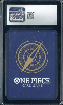 2025 One Piece PC Best Selection Vol.4 Perfume Femur Boa Alt Art CGC 10 GEM MINT - Image 2