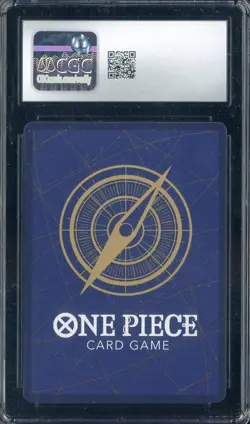 2025 One Piece PC Best Selection Vol.4 Perfume Femur Boa Alt Art CGC 10 GEM MINT - Image 2