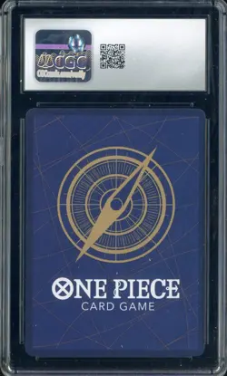 2025 One Piece PC Best Selection Vol.4 Perfume Femur Boa Alt Art CGC 10 GEM MINT - Image 2
