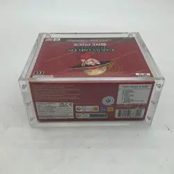 One Piece TCG OP-13 Carrying On His Will Booster Box SEALED EN w/Acrylic - Image 5